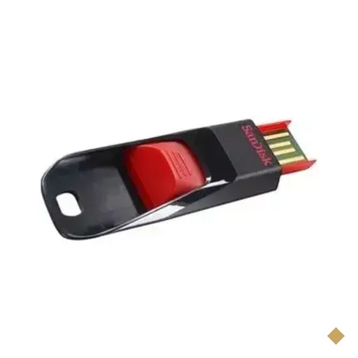 SanDisk Cruzer Edge 32GB USB 2.0 128bit Flash Drive