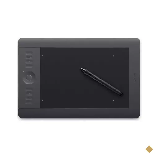 Wacom Intuos5 Média (8,8″ x 5,5″) PTH650 USB