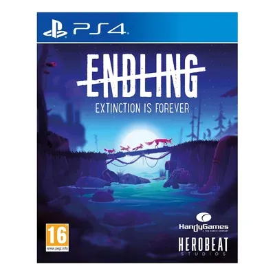 Jogo Endling,Extinction Is Forever, Ps4