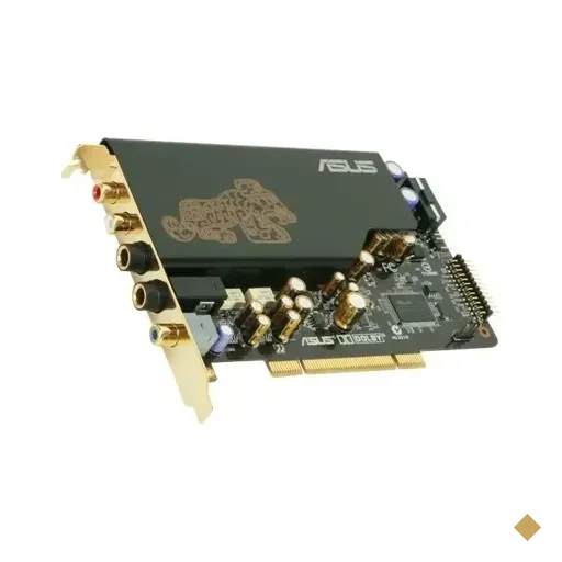 ASUS Xonar Essence ST Audio Card 24-bit 192KHz PCI