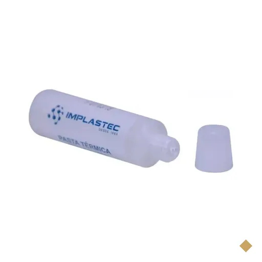 Pasta Térmica Bisnaga 10g - Implastec 