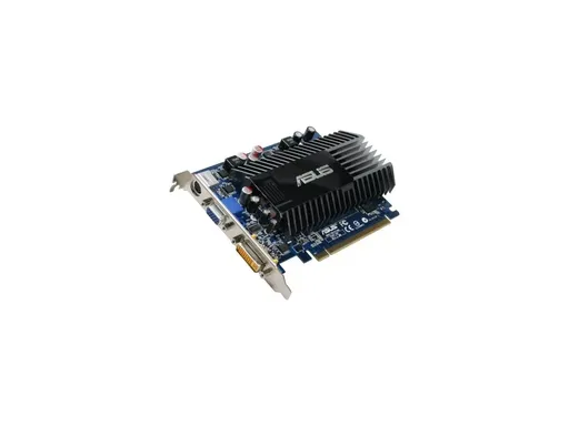 Asus NVIDIA GeForce 8400GS SILENT 512MB HDMI GDDR2 64-bit PCI-E x16