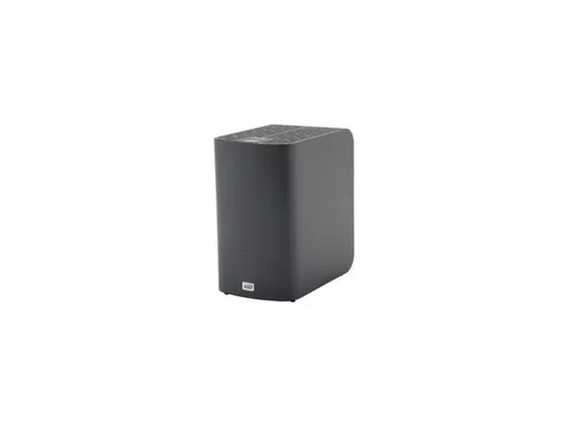 Western Digital My Book Live Duo 6TB USB 2.0 Personal Cloud Storage