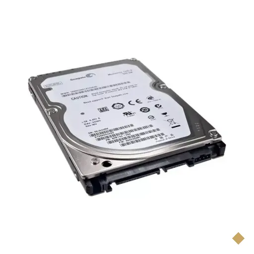 Seagate 750GB 5400RPM 16MB 2.5″ SATA 3.0Gb/s ST9750423AS