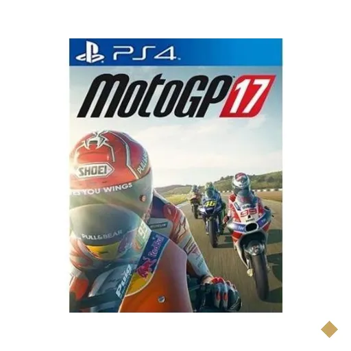 Jogo Motogp 17 - PS4 Totalmente Em Português
