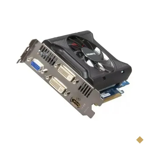 GIGABYTE AMD Radeon HD 6750 OC 1GB GDDR5 128-bit PCI-E 2.1 x16