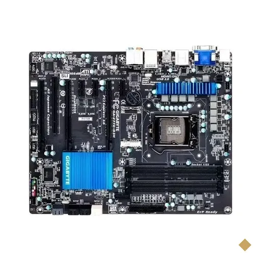 Gigabyte GA-Z77X-D3H (LGA 1155) USB 3.0 Intel Z77