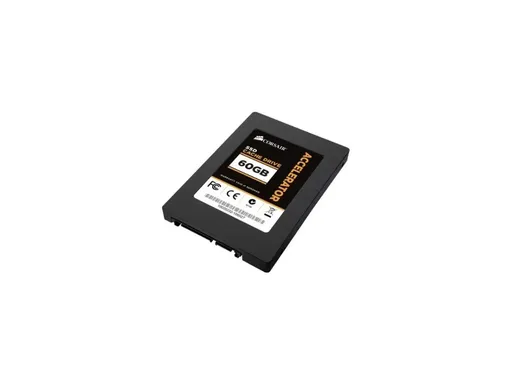 Corsair Accelerator Series 60GB SATA 3.0Gb/s CSSD-C60GB 2.5″ (SSD)