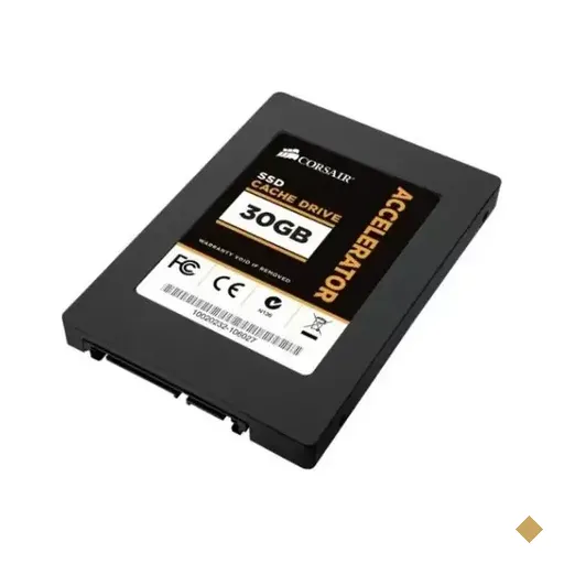 Corsair Accelerator Series 30GB SATA 3.0Gb/s CSSD-C30GB 2.5″ (SSD)