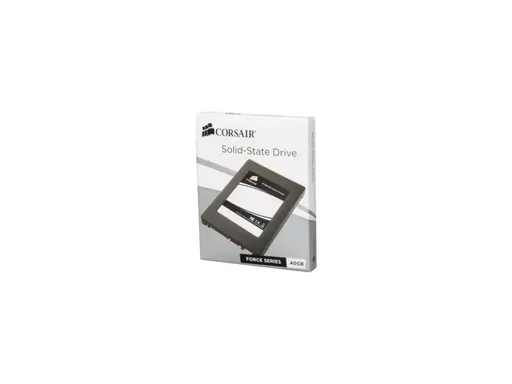 Corsair Force 40GB SATA 3.0Gb/s CSSD-F40GB2-A 2.5″ (SSD)
