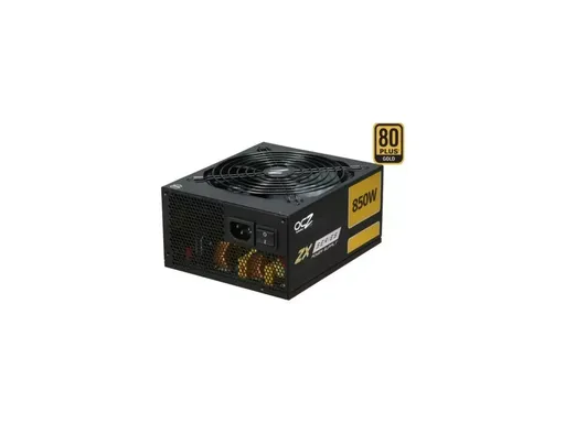 OCZ 850W ZX Series 80PLUS Gold ATX12V V2.2 OCZ-ZX850W