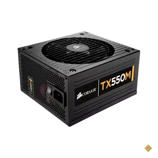 Corsair 550W TX Enthusiast Series ATX12V v2.31/EPS12V v2.92 CP-9020001-NA