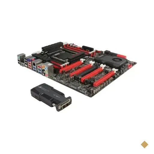 ASUS Rampage IV Extreme (LGA 2011) Intel X79