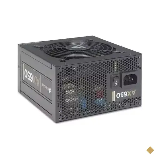 Corsair 650W Professional Series Gold ATX12V v2.31/EPS12V v2.92 CP-9020006-NA