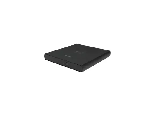 Sony BLU-RAY 6X Slim External Portable USB 2.0 BDX-S600U