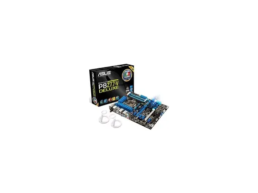 Asus P8Z77-V DELUXE (LGA 1155) USB 3.0 Intel Z77
