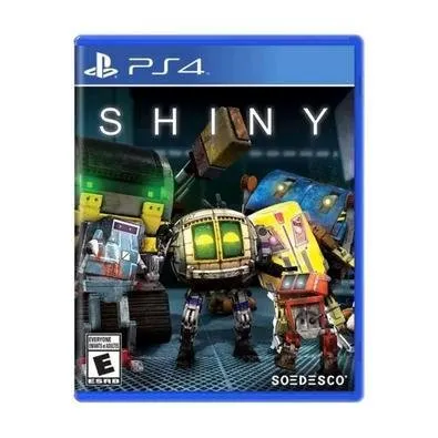 Jogo Shiny - PS4 -Legendado Em Português