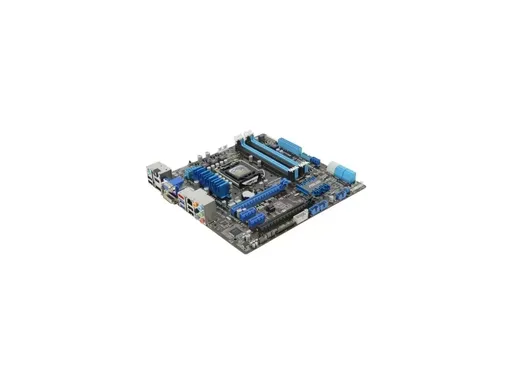 Asus P8H77-M PRO (LGA 1155) USB 3.0 Intel H77