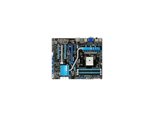 ASUS F1A75-V EVO (Socket FM1) AMD A75 FCH (Hudson D3)