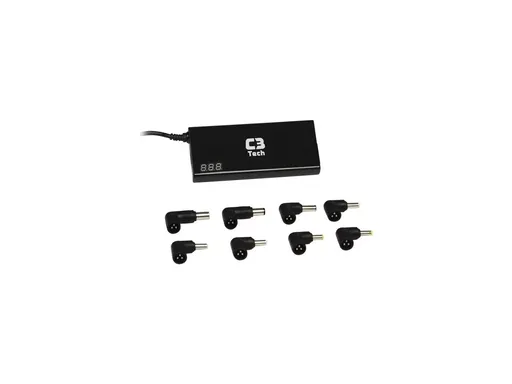 C3Tech Fonte para Notebook 70W NB-70T
