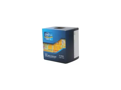 Intel Core i5-3550 3.3GHz (3.7GHz Turbo Boost, LGA 1155, 7MB Cache) 77W