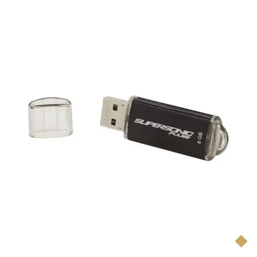 Patriot Supersonic Pulse 8GB USB 3.0 Flash Drive