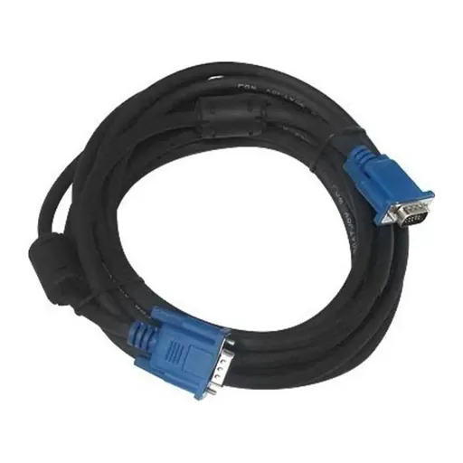 Cabo VGA x VGA - 5 metros com Filtro