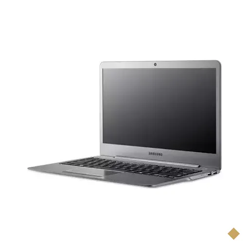 SAMSUNG Series 5 Ultrabook NP530U3B (Intel Core i5 1.60GHz Turbo Boost 2.3GHz…