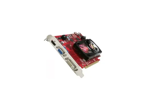PowerColor AMD Radeon HD 6570 1GB DDR3 128-bit PCI-E 2.1 x16