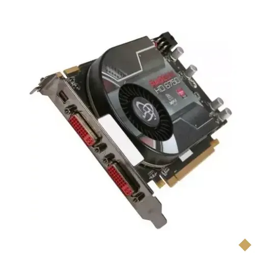 XFX AMD Radeon HD 6750 1GB GDDR5 128-bit PCI-E 2.1 x16
