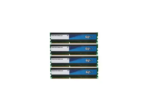 Patriot Extreme Performance 16GB Kit (4 x 4096MB) DDR3 1600MHz PC3-12800