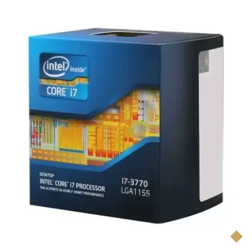 Intel Core i7-3770 3.4GHz (3.9GHz Turbo Boost, LGA 1155, 9MB Cache) 77W
