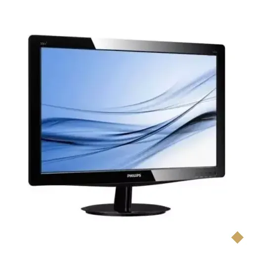 Philips 196V3L LED LCD 18.5″ Wide (1366 x 768) 5ms