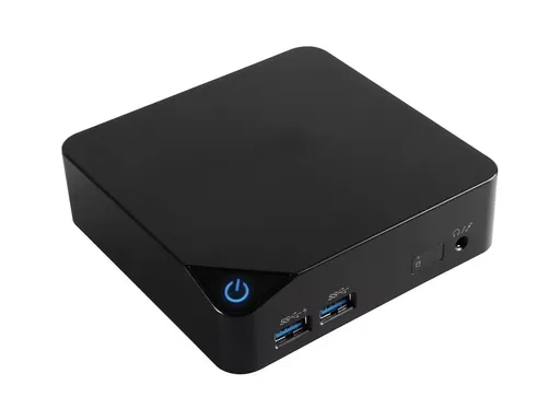 MSI Cubi Intel C50154500 (Intel Core i3-5015U 2.1Ghz, 4GB DDR3, HDD 500GB…