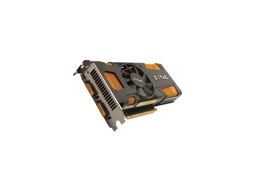 Zotac NVIDIA GeForce AMP! GTX 560 Ti 1GB GDDR5 256-bit PCI-E 2.0 x16
