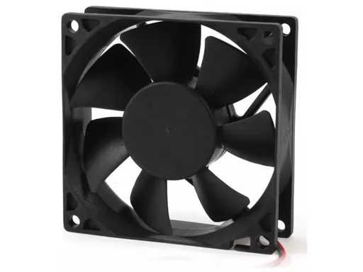 Cooler FAN 80mm Preto OEM