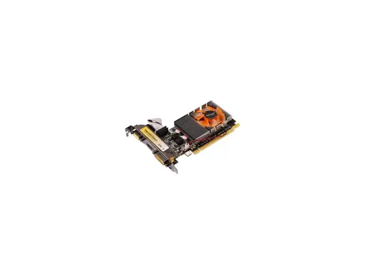 Zotac NVIDIA GeForce GT 520 2GB GDDR3 HDMI 64-bit PCI-E x16 2.0