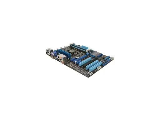 Asus P8H77-V (LGA 1155) HDMI USB 3.0 Intel H77