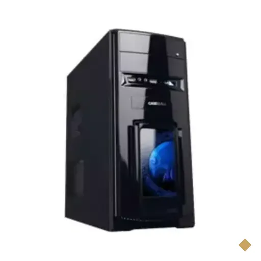 Casemall Luna 2127E Black