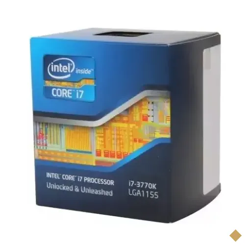 Intel Core i7-3770K 3.5GHz (3.9GHz Turbo Boost, LGA 1155, 9MB Cache) 77W