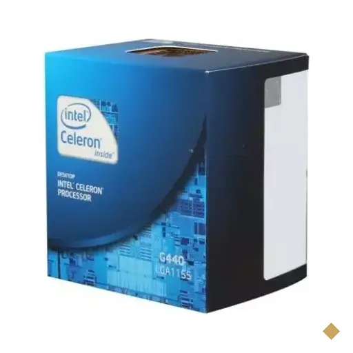Intel Celeron G440 1.6GHz (LGA 1155, 1MB Cache, Intel HD Graphics)