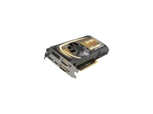 eVGA NVIDIA GeForce GTX 560 Ti 1280MB GDDR5 320-bit PCI-E 2.0 x16