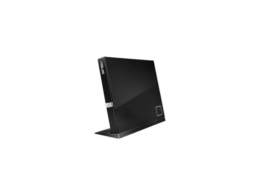 ASUS Leitor Blu-Ray/DVD-RW Externo Slim USB 2.0 SBC-06D2X-U