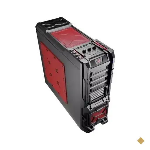 AeroCool Strike-X ST Red
