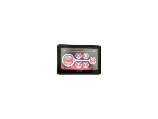 GPS Foston FS-783DCV + Bluetooth / 7.0″ TFT Touch Screen / TV Digital 