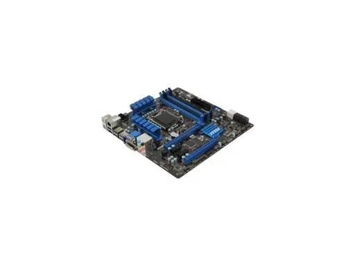 MSI H77MA-G43 (LGA 1155) USB 3.0 Intel H77