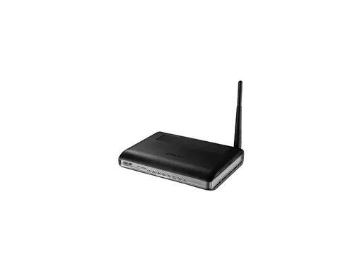 ASUS RT-N10+ (802.11n) 150Mbps Wireless Router
