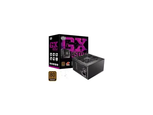 Cooler Master GX 450W ATX12V v2.31 RS450-ACAAD3-BR