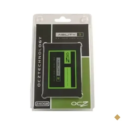 OCZ Agility 3 240GB SATA 6.0Gb/s 2.5″ (SSD) AGT3-25SAT3-240G