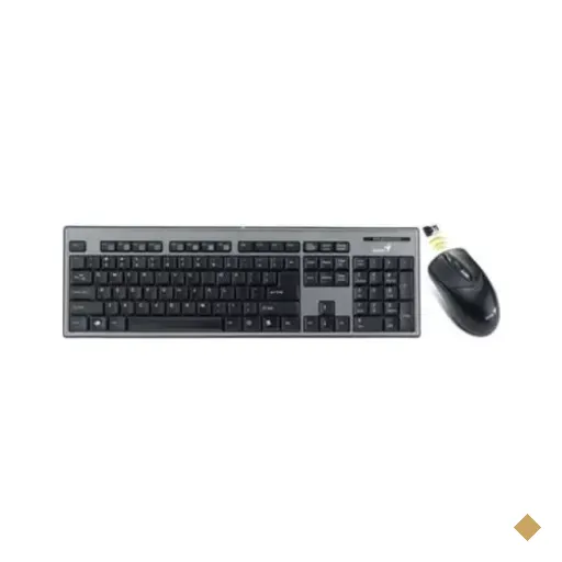 Genius Wireless 2.4GHz (Teclado/Mouse)